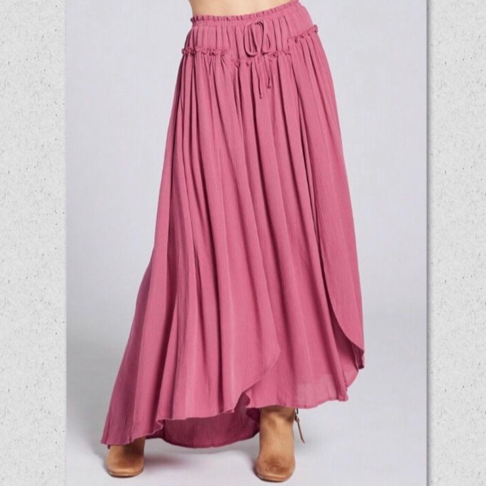 Maxi Skirt